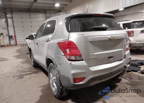 2020 Chevrolet Trax Awd Lt z USA, uszkodzony, nr VIN KL7CJPSB0LB025732